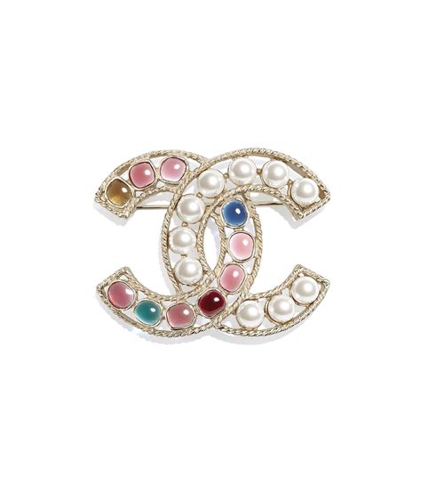 chanel modeschmuck preise|Chanel modeschmuck.